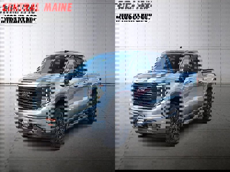 Certified 2023 GMC Sierra 1500 Elevation image 1