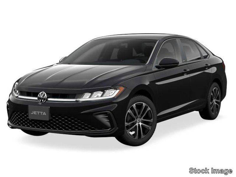 New 2025 Volkswagen Jetta Sport image 1