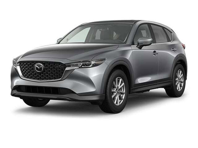 Used 2022 MAZDA CX-5 AWD 2.5 S image 1
