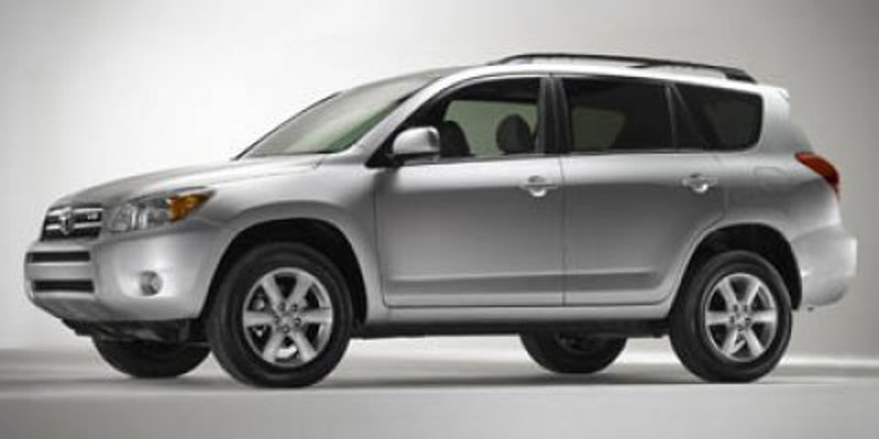 Used 2006 Toyota RAV4 Limited image 1
