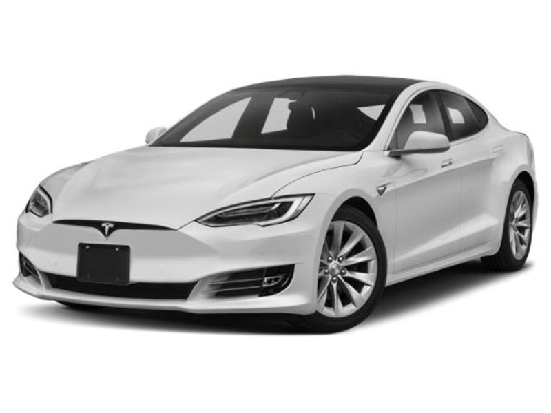 Used 2018 Tesla Model S 75D image 1