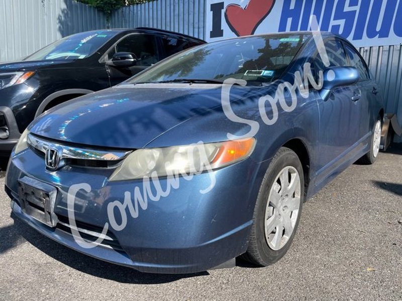 Used 2008 Honda Civic LX image 1