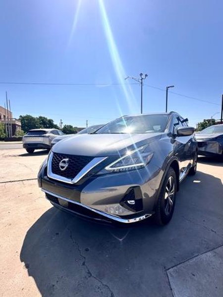 Certified 2024 Nissan Murano SV image 1