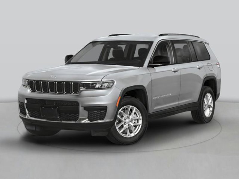 Used 2023 Jeep Grand Cherokee L Limited image 1