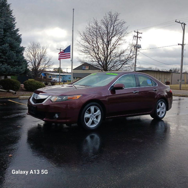Used 2010 Acura TSX Sedan image 1
