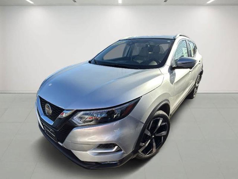 Certified 2021 Nissan Rogue Sport SL w/ Premium Package image 1