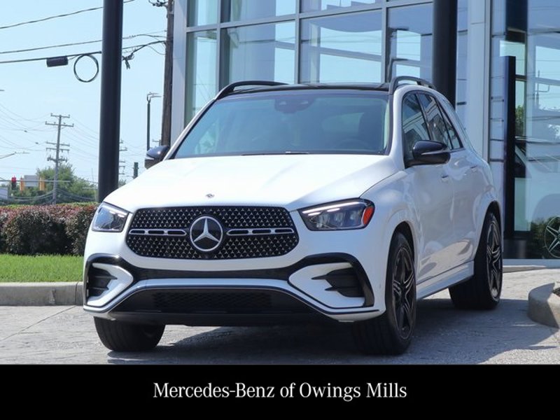 Certified 2024 Mercedes-Benz GLE 350 4MATIC image 1