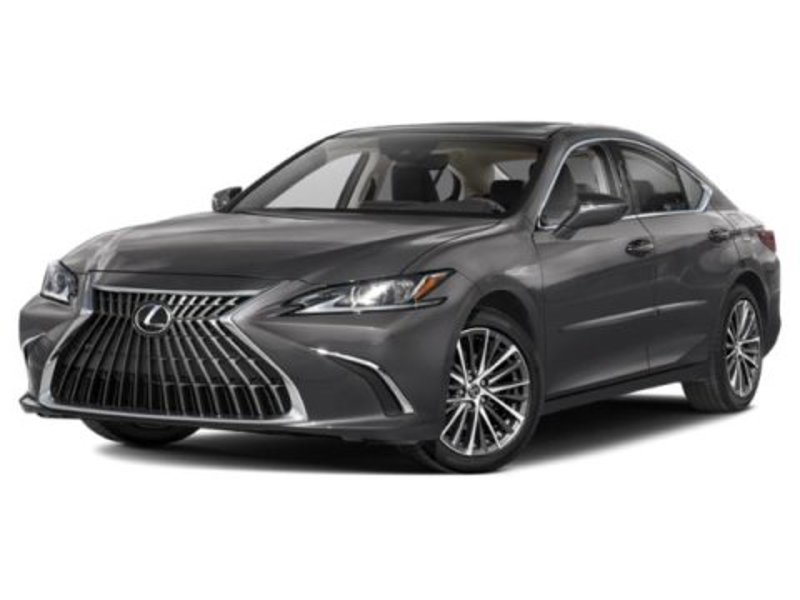 Certified 2024 Lexus ES 250 w/ Premium Package image 1