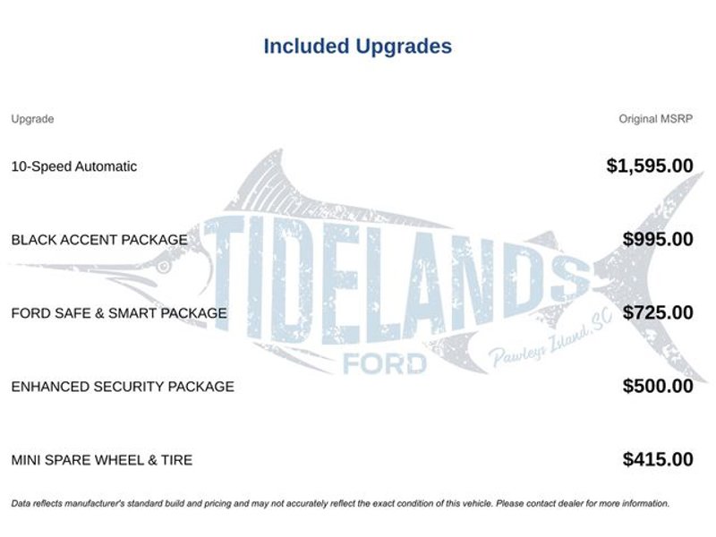 Used 2021 Ford Mustang Premium w/ Black Accent Package image 1