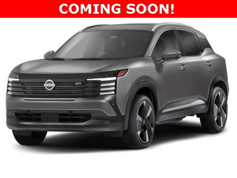 Certified 2025 Nissan Kicks SR image 1