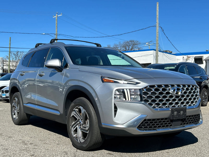 Certified 2022 Hyundai Santa Fe SEL image 1