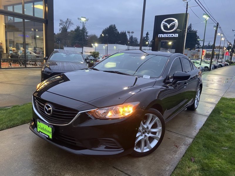 Used 2015 MAZDA MAZDA6 Touring image 1