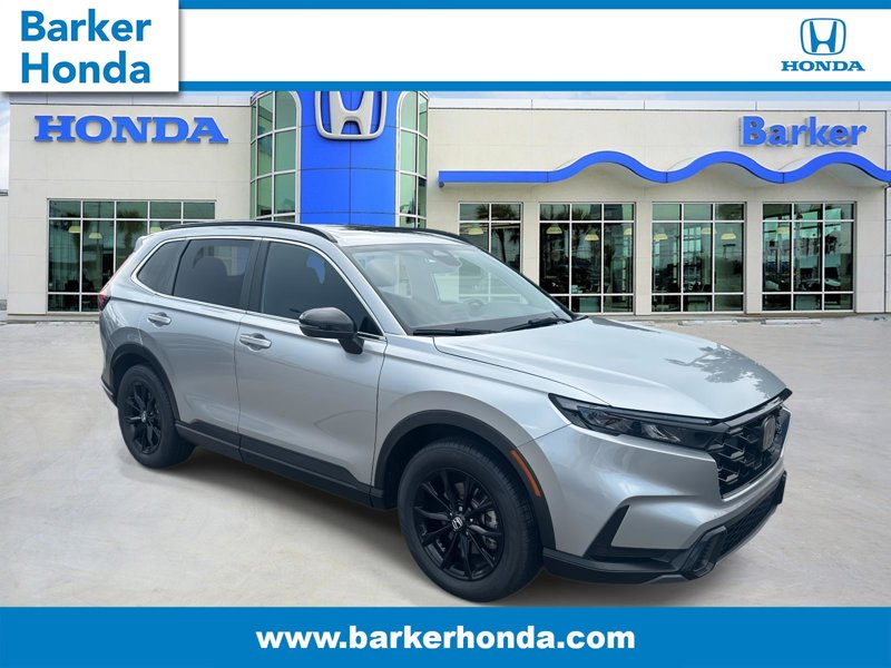 Certified 2023 Honda CR-V Sport image 1