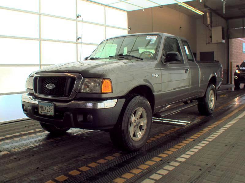 Used 2005 Ford Ranger 4x4 SuperCab image 1