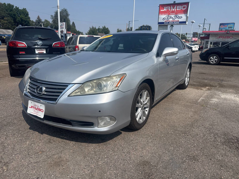 Used 2012 Lexus ES 350 w/ Preferred Accessory Pkg image 1