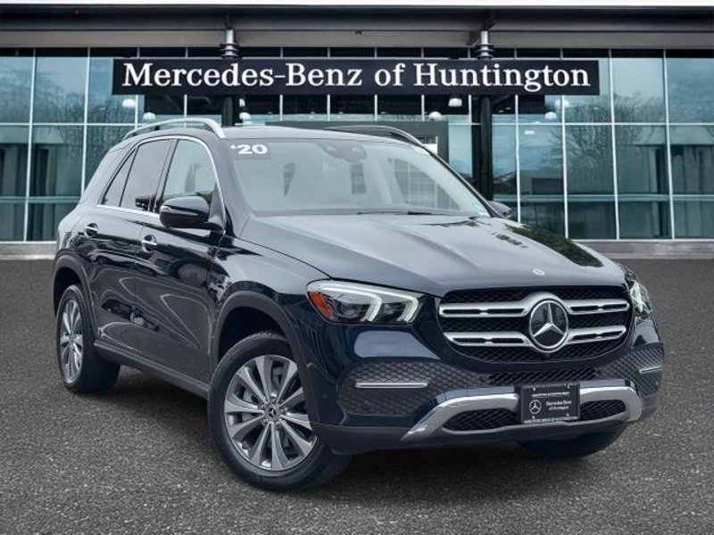 Certified 2020 Mercedes-Benz GLE 350 4MATIC image 1