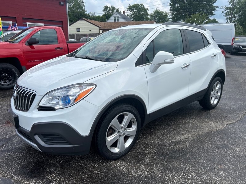 Used 2016 Buick Encore AWD image 1