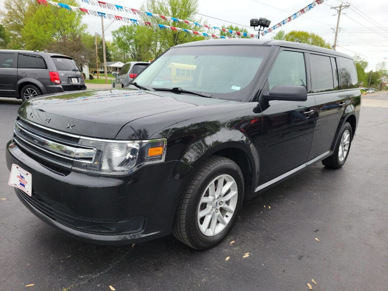 Used 2019 Ford Flex SE image 1