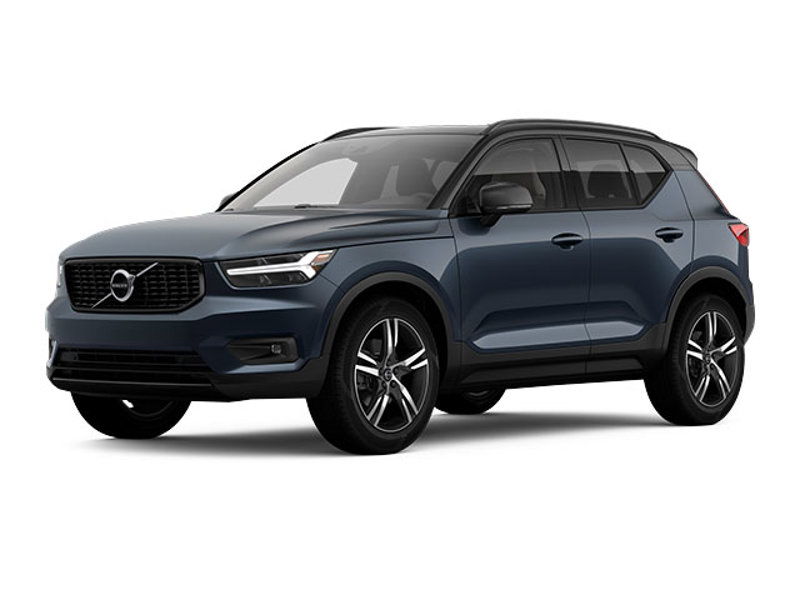 Certified 2022 Volvo XC40 T5 R-Design w/ Climate Package image 1