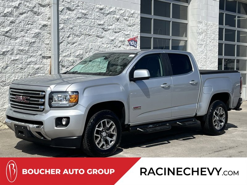 Used 2016 GMC Canyon SLE image 1