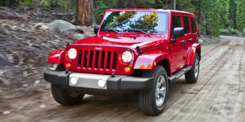 Used 2015 Jeep Wrangler Unlimited Sahara w/ Dual Top Group image 1