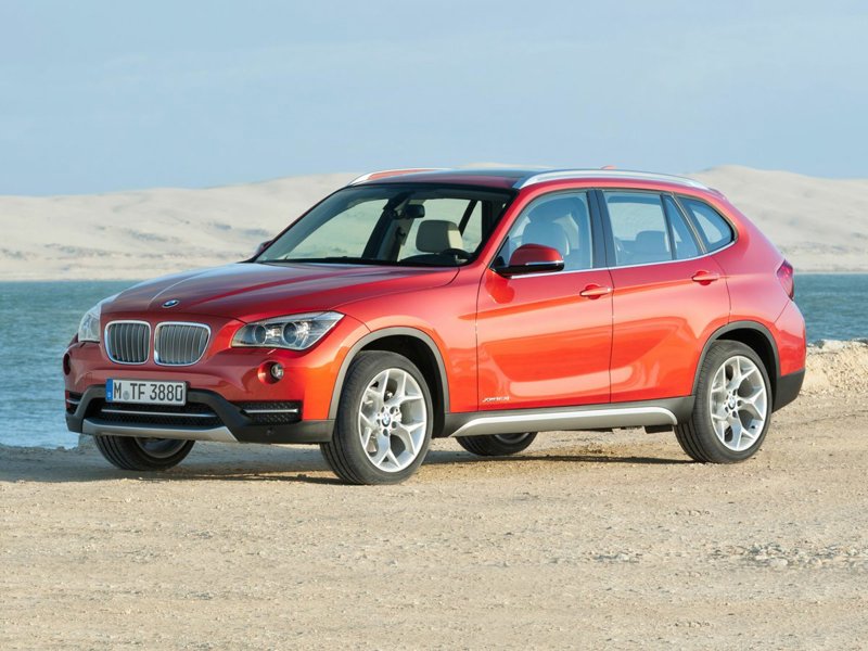 Used 2013 BMW X1 xDrive28i image 1