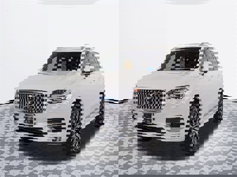 Certified 2022 Volvo XC90 T6 Inscription w/ Advanced Package image 1