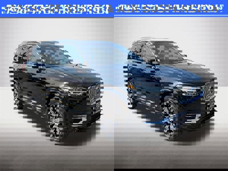 Certified 2023 Volvo XC90 B6 Ultimate w/ Lounge Package image 1