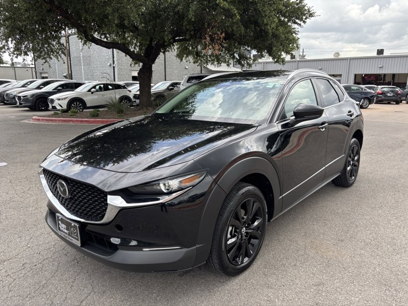 Certified 2024 MAZDA CX-30 AWD 2.5 S w/ Select Sport Pkg image 1