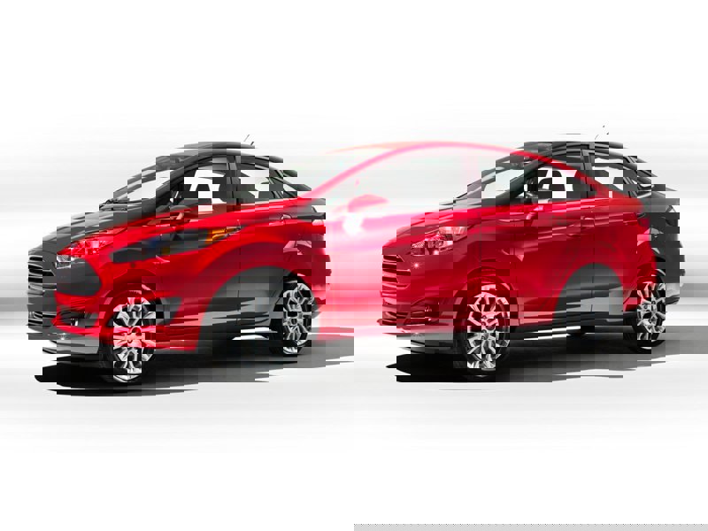 Used 2016 Ford Fiesta SE image 1