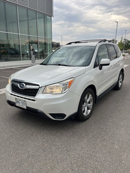Used 2015 Subaru Forester 2.5i Premium w/ All-Weather Package image 1