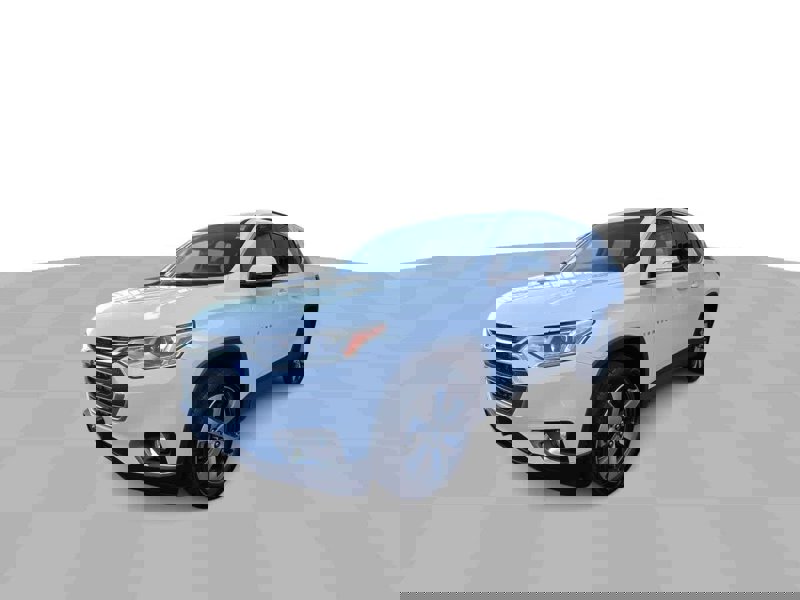 Certified 2018 Chevrolet Traverse LT image 1