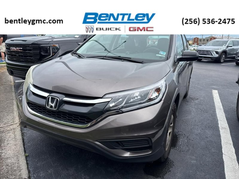 Used 2015 Honda CR-V LX image 1