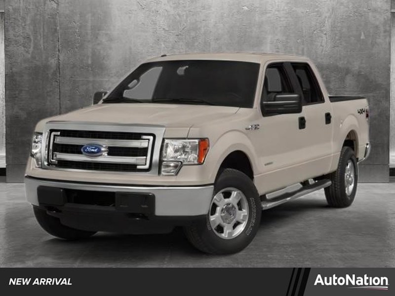 Used 2013 Ford F150 Lariat w/ Luxury Equipment Group image 1