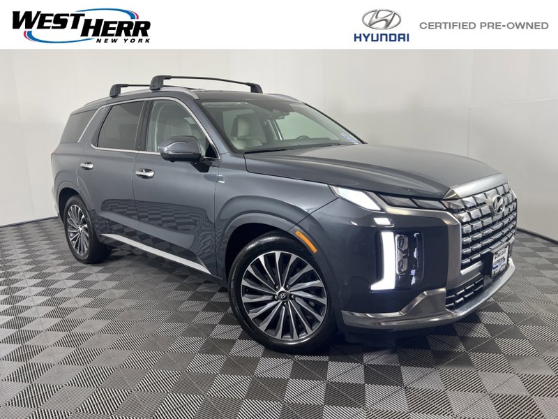 Certified 2024 Hyundai Palisade Calligraphy image 1