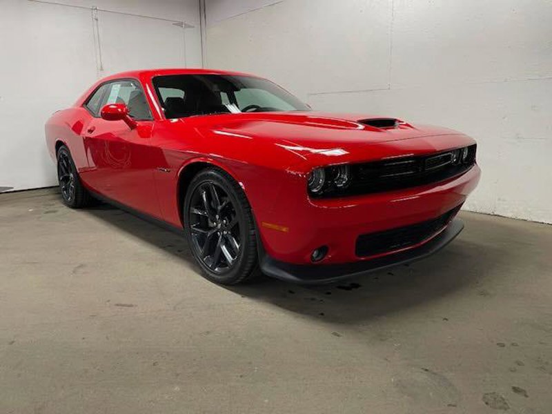 Certified 2022 Dodge Challenger R/T w/ Plus Package image 1