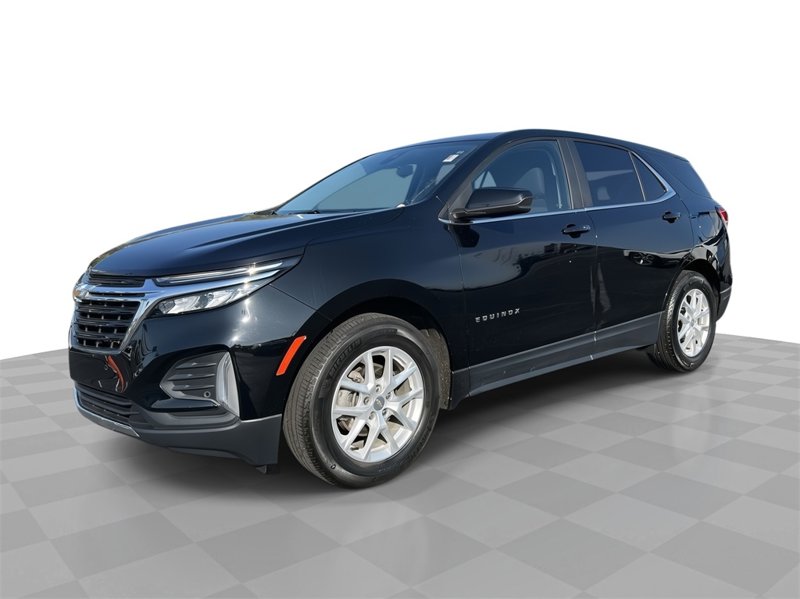 Certified 2022 Chevrolet Equinox LT image 1