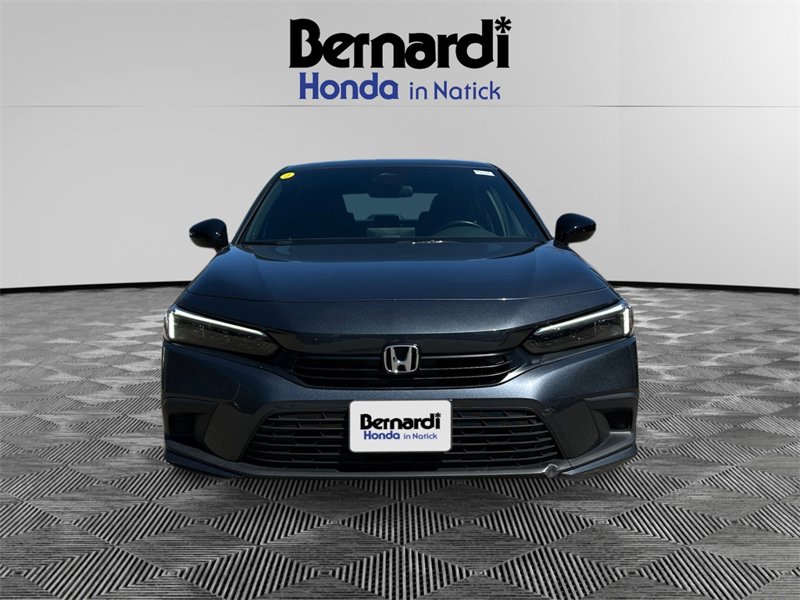 Certified 2022 Honda Civic Sport image 1
