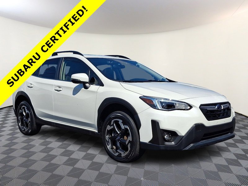Certified 2023 Subaru Crosstrek 2.5i Limited image 1