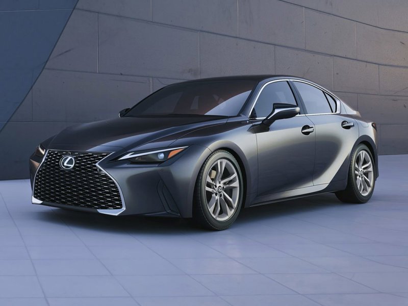 Used 2021 Lexus IS 300 w/ Comfort Package image 1