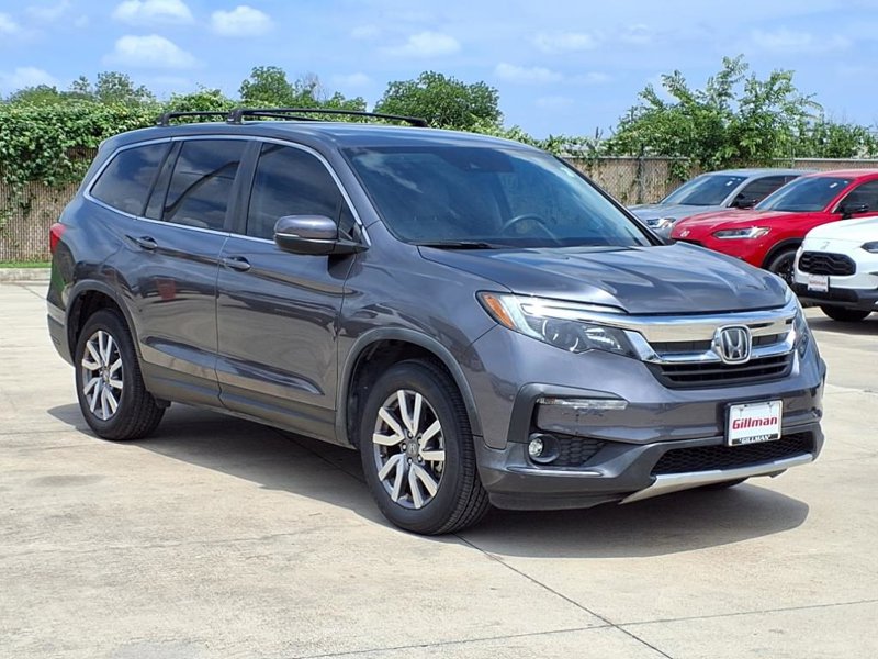 Certified 2020 Honda Pilot EX image 1