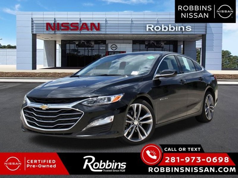 Used 2024 Chevrolet Malibu LT image 1
