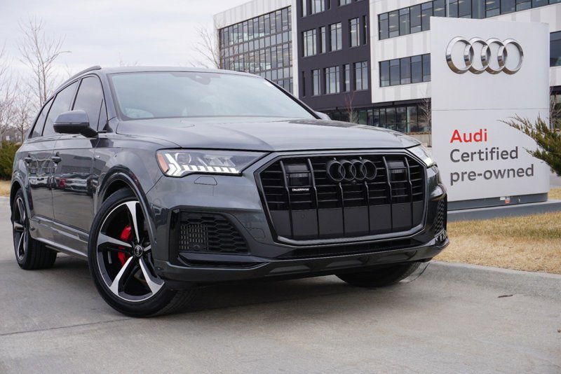 Certified 2024 Audi Q7 3.0T Prestige w/ Prestige Package image 1