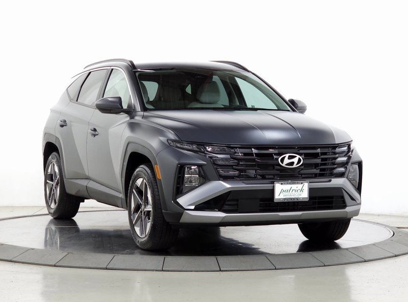 Certified 2025 Hyundai Tucson SEL image 1