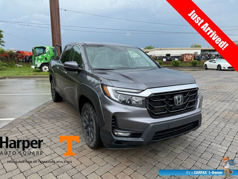 Used 2023 Honda Ridgeline RTL-E image 1