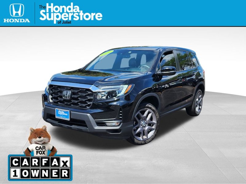 Certified 2023 Honda Passport EX-L image 1
