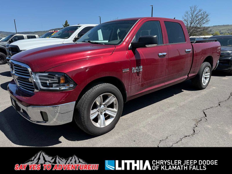 Used 2014 RAM 1500 Big Horn image 1