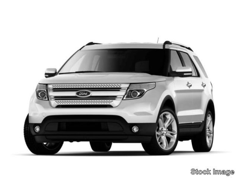 Used 2014 Ford Explorer Limited w/ Equipment Group 302A image 1