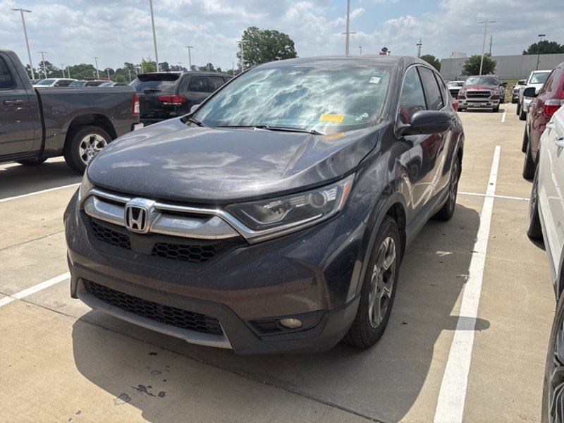 Used 2019 Honda CR-V EX-L image 1