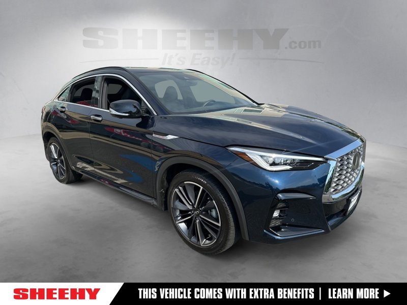 Certified 2024 INFINITI QX55 Sensory w/ Lighting Package image 1